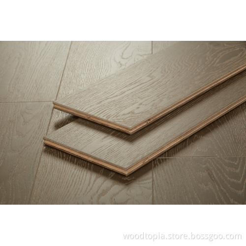 direct sales of European oak wood engineered floor